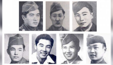 Japanese American soldiers once branded 'enemy aliens' to be promoted posthumously