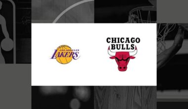 How to watch Lakers vs. Bulls: TV channel and streaming options for January 26