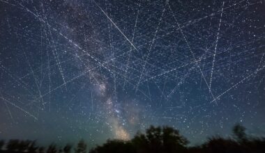 Earth's Lower Orbit Could Rapidly Collapse, Scientists Warn, Raining Deadly Missiles Onto Planet Below