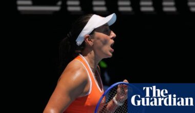 Pegula ends Keys’ Australian Open reign with serve of apple pie and cheese | Australian Open 2026