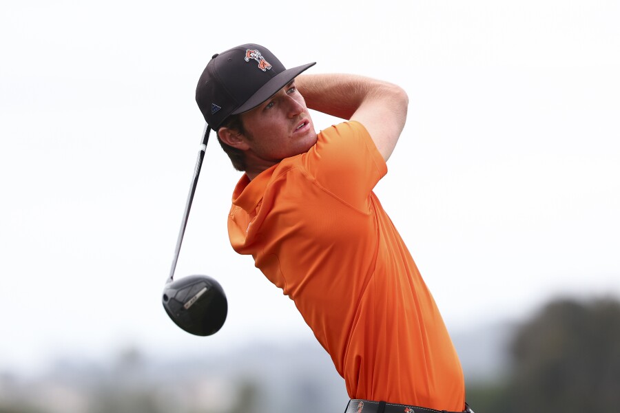 NCAA Division I Men's Golf Championships