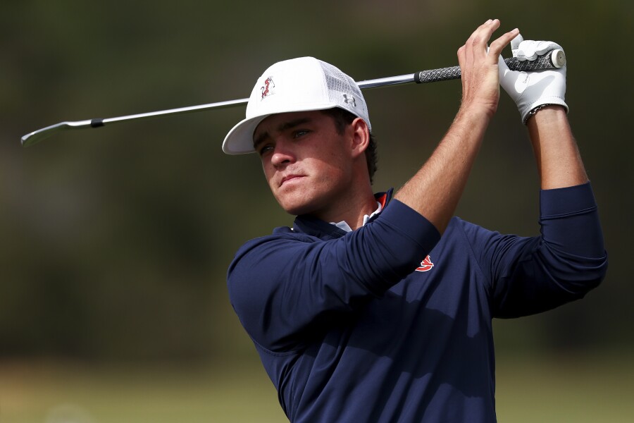 NCAA Division I Men's Golf Championships