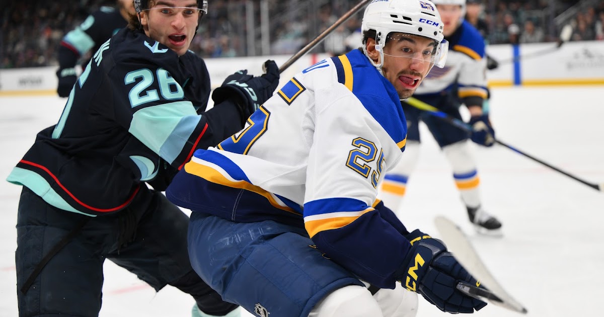 Kraken & Blues Linked to Blockbuster Trade