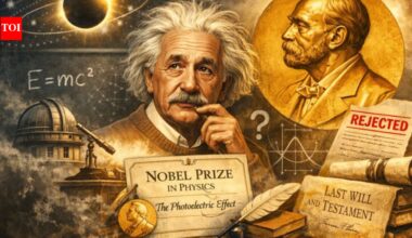 Why Albert Einstein never received a Nobel Prize for relativity