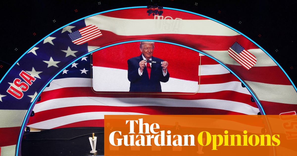 Removing the US as World Cup host would be eminently sad – and entirely justified | World Cup 2026