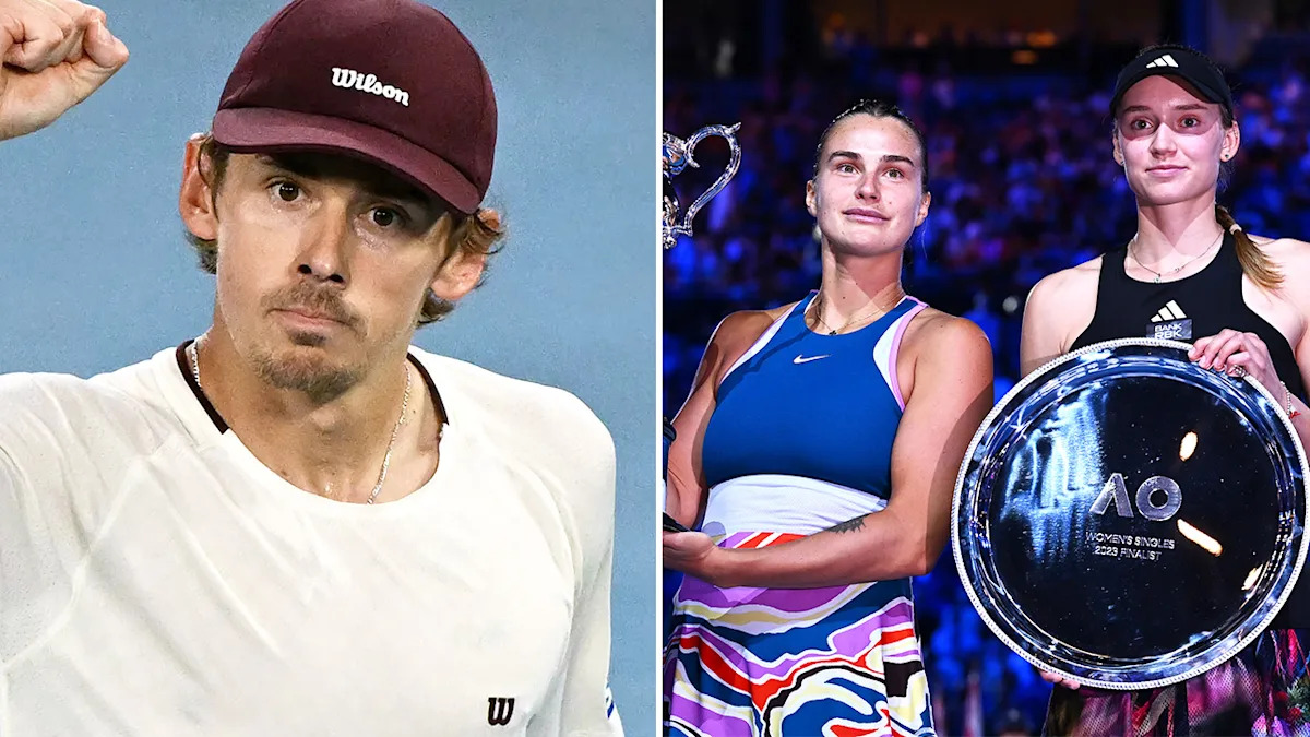 Australian Open 2026: Tennis history re-written after 12 players create moment never seen before