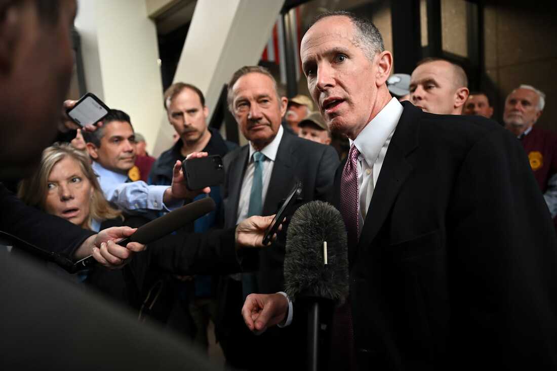 Chris Madel has ended his bid to be the GOP candidate for Minnesota governor, saying he is unable to support "national Republicans’ stated retribution on the citizens of our state."