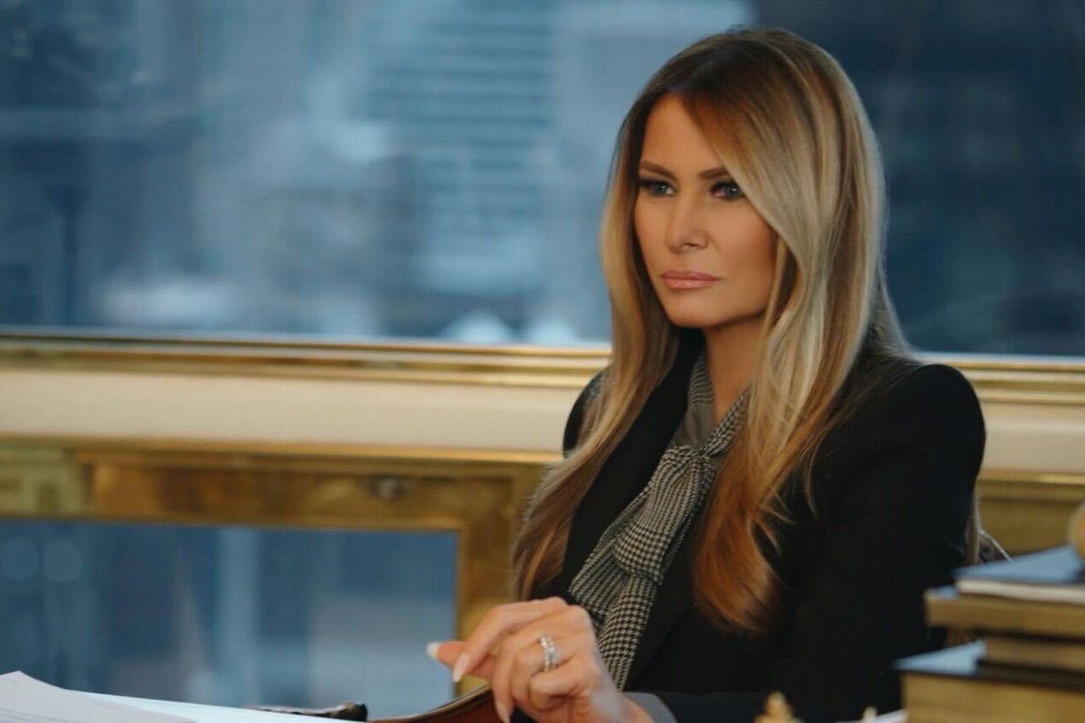 How the Melania Trump documentary became the most mysterious film of the year