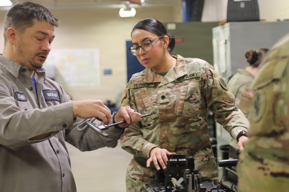 Operation Keystone = Maintenance Readiness