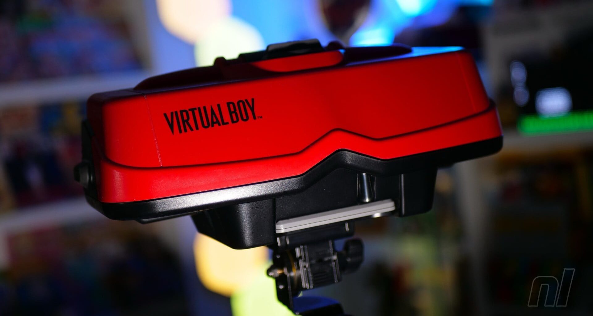 Nintendo Announces Launch Line-Up For Switch Online Virtual Boy