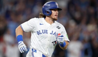 Blue Jays' Addison Barger Predicted to Replicate 100-RBI Player