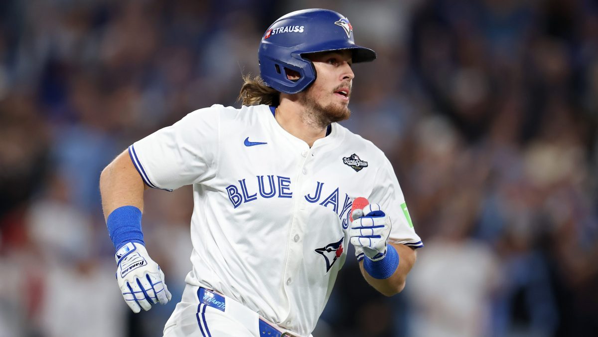 Blue Jays' Addison Barger Predicted to Replicate 100-RBI Player