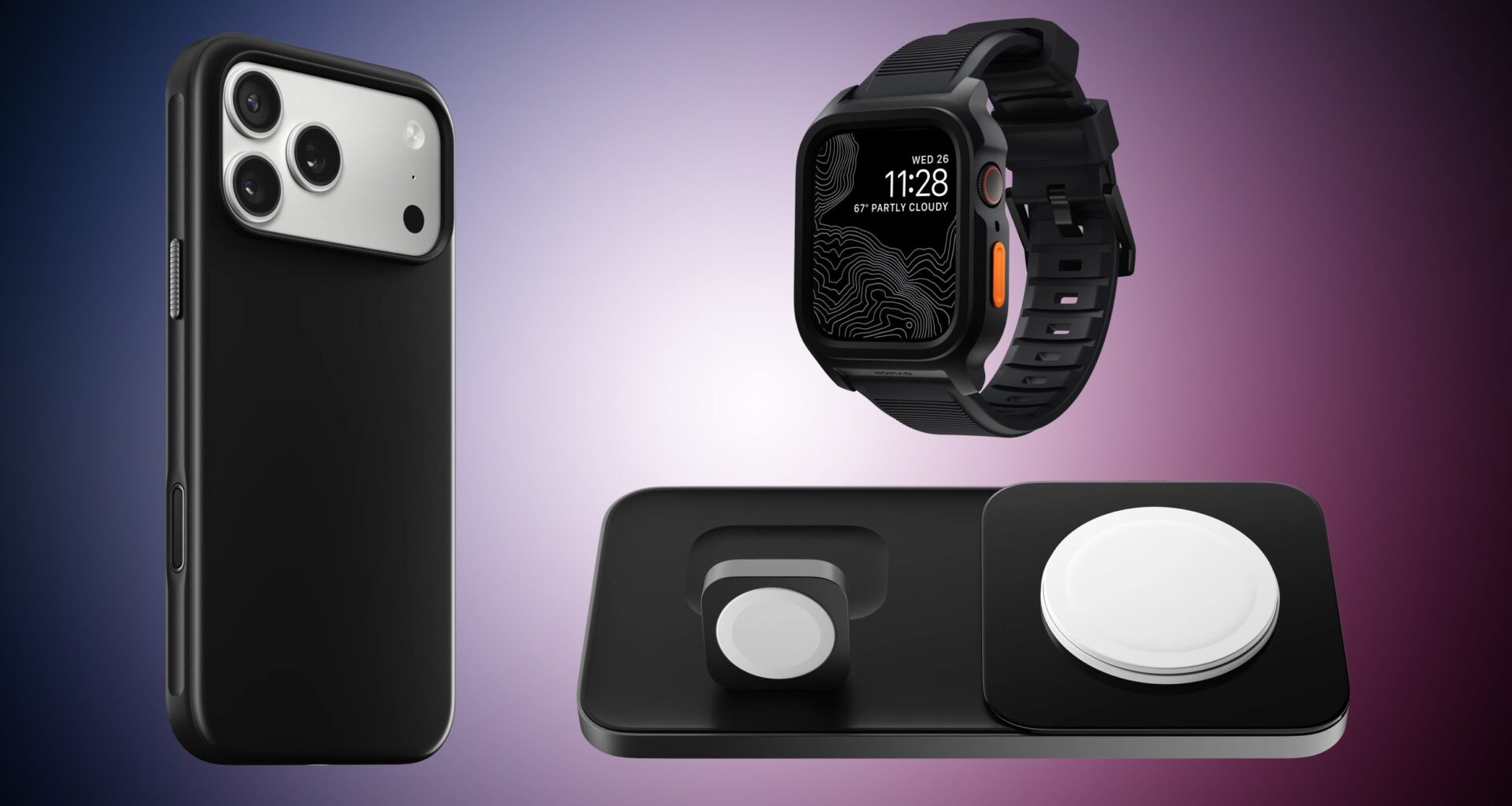 Nomad's Overstock Sale Takes Up to 49% Off iPhone 17 Cases, MagSafe Stands, and More