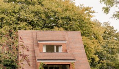 Clay Rise Home / Templeton Ford