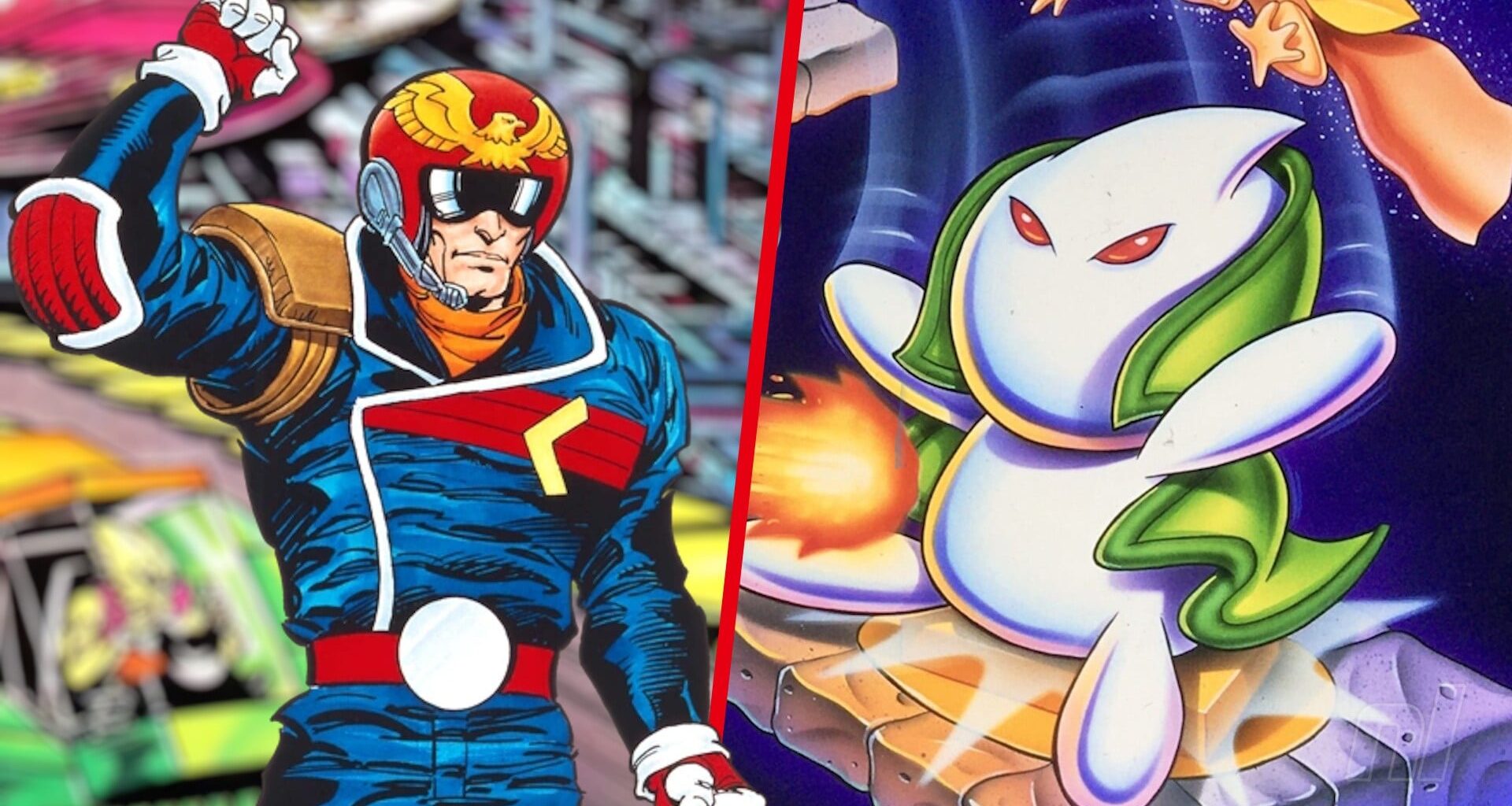 Two Cancelled Virtual Boy Games Coming To NSO In 2026, Including F-Zero Spin-Off