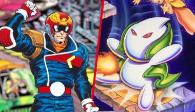 Two Cancelled Virtual Boy Games Coming To NSO In 2026, Including F-Zero Spin-Off