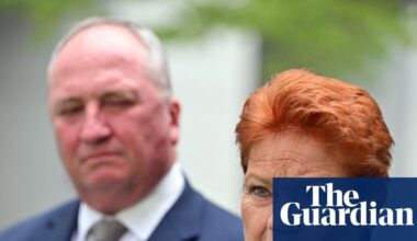 Guardian Essential poll: One Nation’s primary vote soars to record high amid Coalition chaos | Essential poll