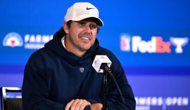 Everything Brooks Koepka said ahead of PGA Tour return at Farmers Insurance Open