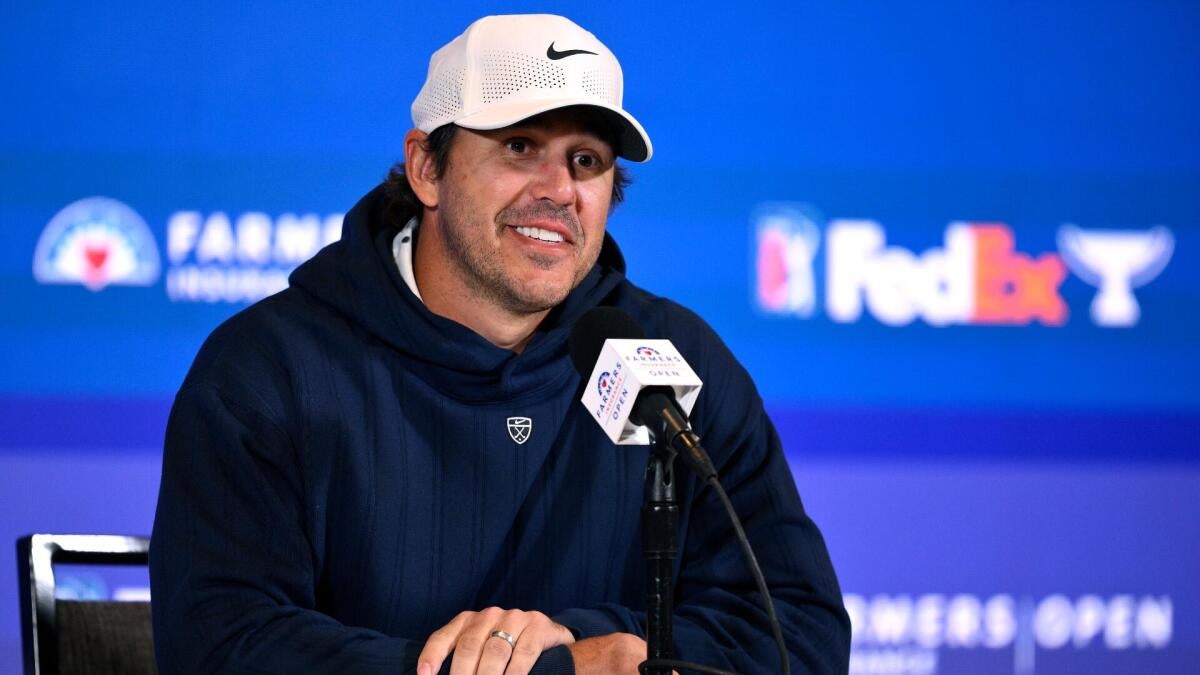 Everything Brooks Koepka said ahead of PGA Tour return at Farmers Insurance Open