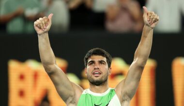 Why the Australian Open is finally seeing the very best of Carlos Alcaraz
