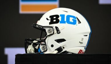 Indiana set for back-to-back with Ohio State, Michigan in '26