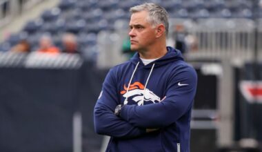 Broncos fire OC Joe Lombardi after AFC title game loss