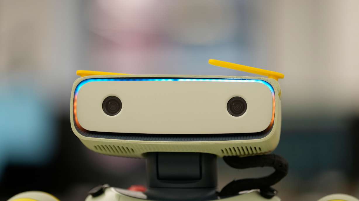 Not ready for robots in homes? The maker of a new humanoid thinks it might change your mind