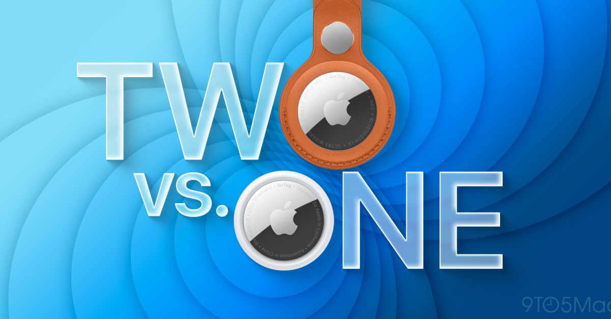 AirTag 2 vs AirTag: Here’s everything new