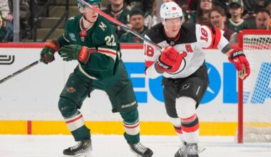 Devils hold out Ondrej Palat for roster management reasons