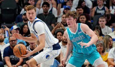 Flagg, Knueppel, Edgecombe top Rising Stars draft picks