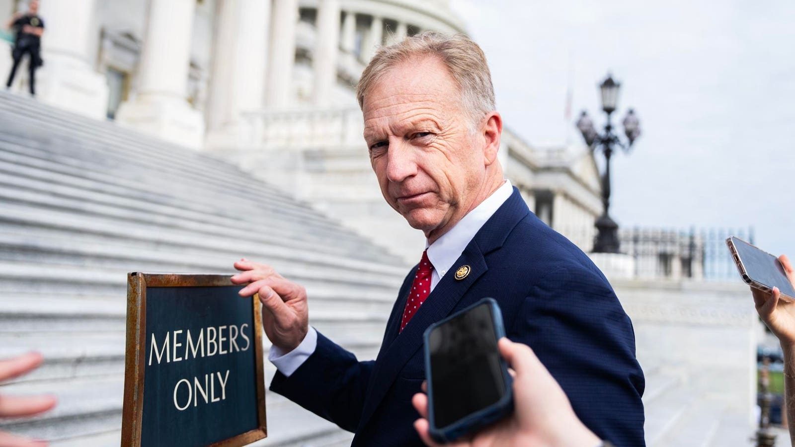 Rep. Kevin Hern Sold UnitedHealth Stock While Sitting On House Health Subcommittee