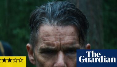 The Weight review – Ethan Hawke leads sturdy adventure set in the 30s | Sundance 2026
