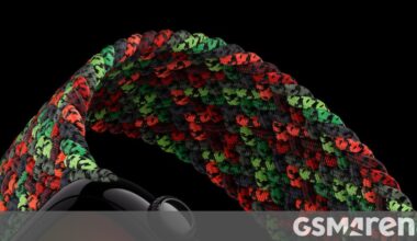 Apple announces a new Black Unity Braided Solo Loop watch band for Apple Watch