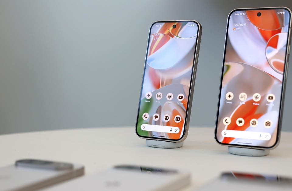 Google Launches New Products At "Made By Google" Event