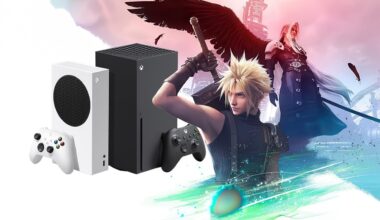 Final Fantasy 7 Remake: Series S Beats Switch 2 Texture Quality - With Less RAM