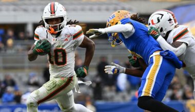2026 ACC football schedule: Team-by-team listings