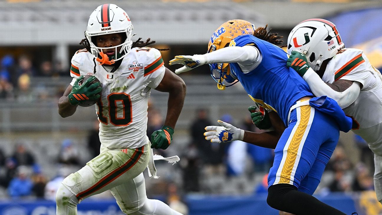 2026 ACC football schedule: Team-by-team listings