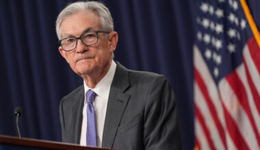 Federal Reserve may keep rates unchanged for months as economy shows signs of health