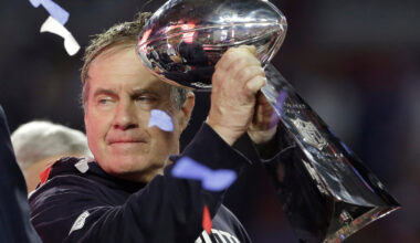 Bill Belichick's snub from the Pro Football Hall of Fame is harshly criticized by voters, NFL fans