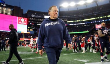 Wetzel: If Belichick isn't first ballot, just shut the Hall down