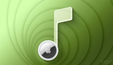 A brief note about one more AirTag 2 difference