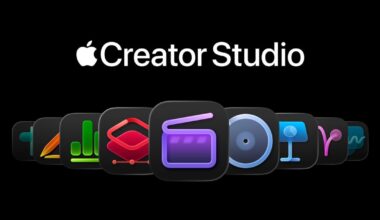Apple Creator Studio launches today, and it's an incredible value