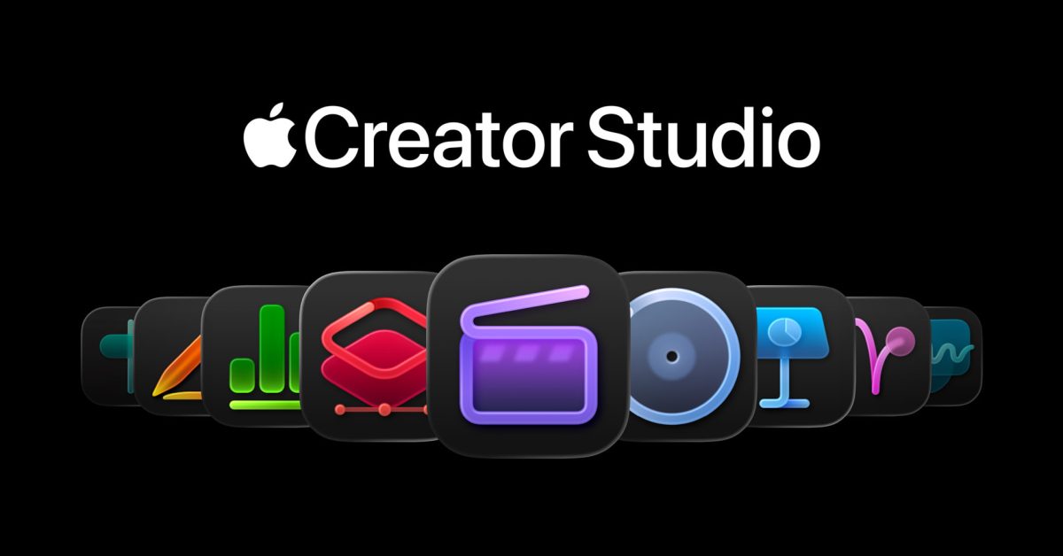 Apple Creator Studio launches today, and it's an incredible value
