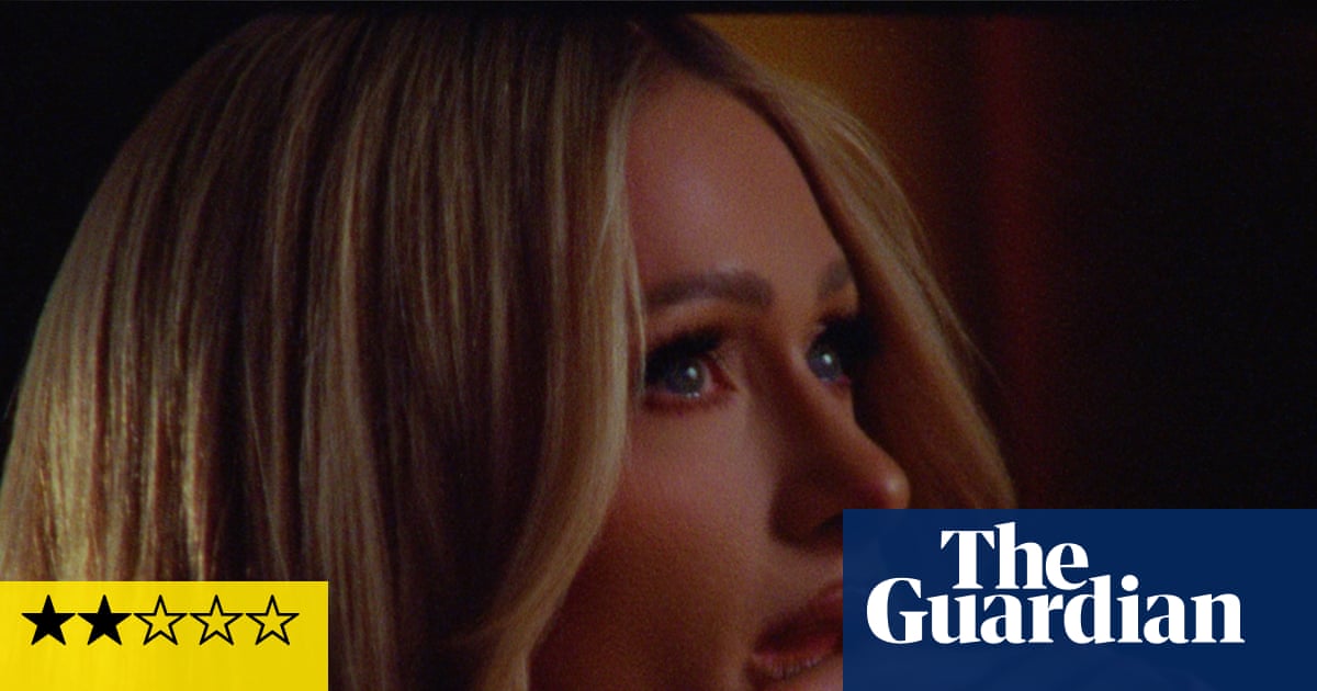 Infinite Icon: A Visual Memoir review – Paris Hilton’s act of self-love shows there’s nothing behind the mask | Movies