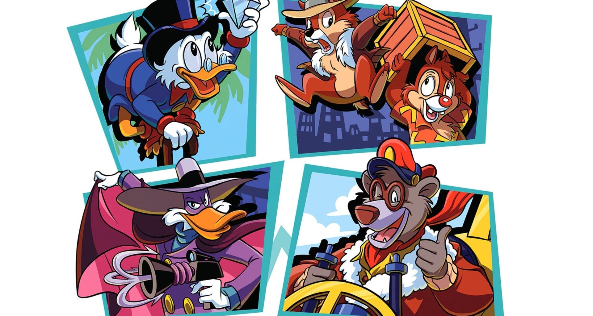 Disney Afternoon Collection Pops Up On Switch 1 & 2 eShop, Includes Two Additional Games
