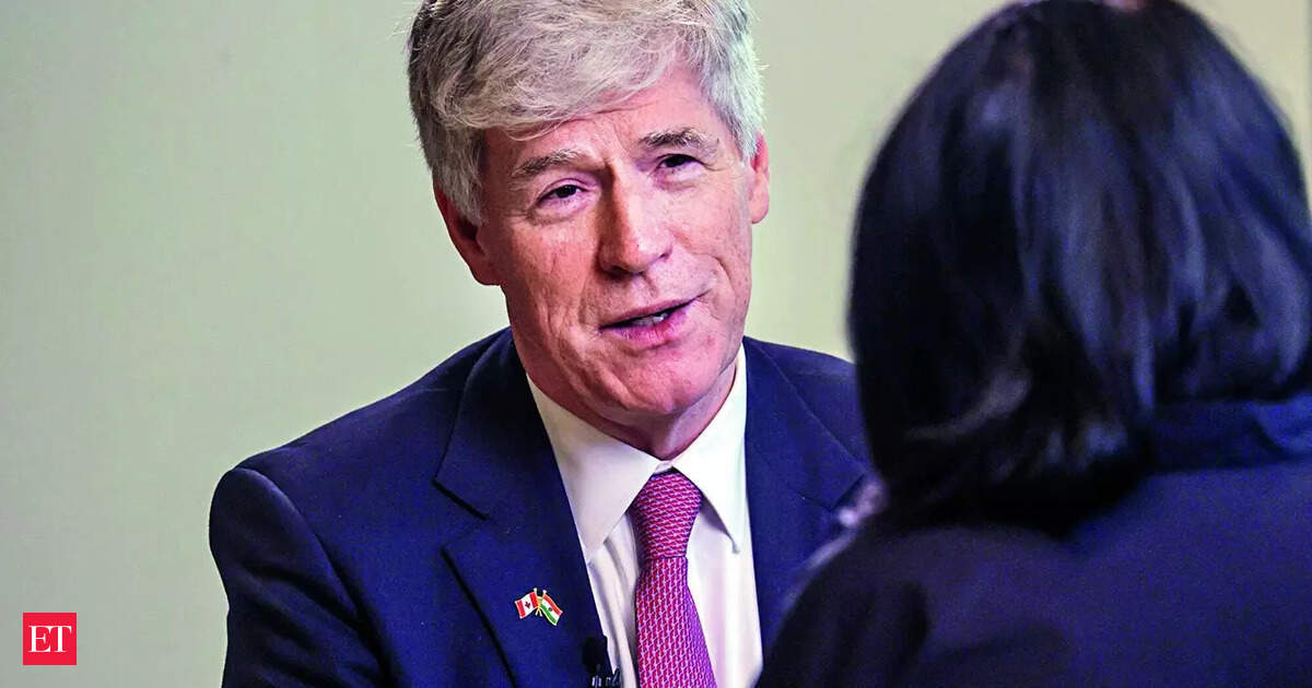 Canada offers reliable energy supply to India amid global shake-up