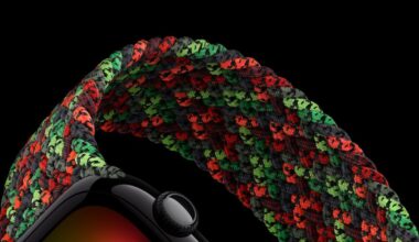 Apple announces new Black Unity Braided Solo Loop for Apple Watch