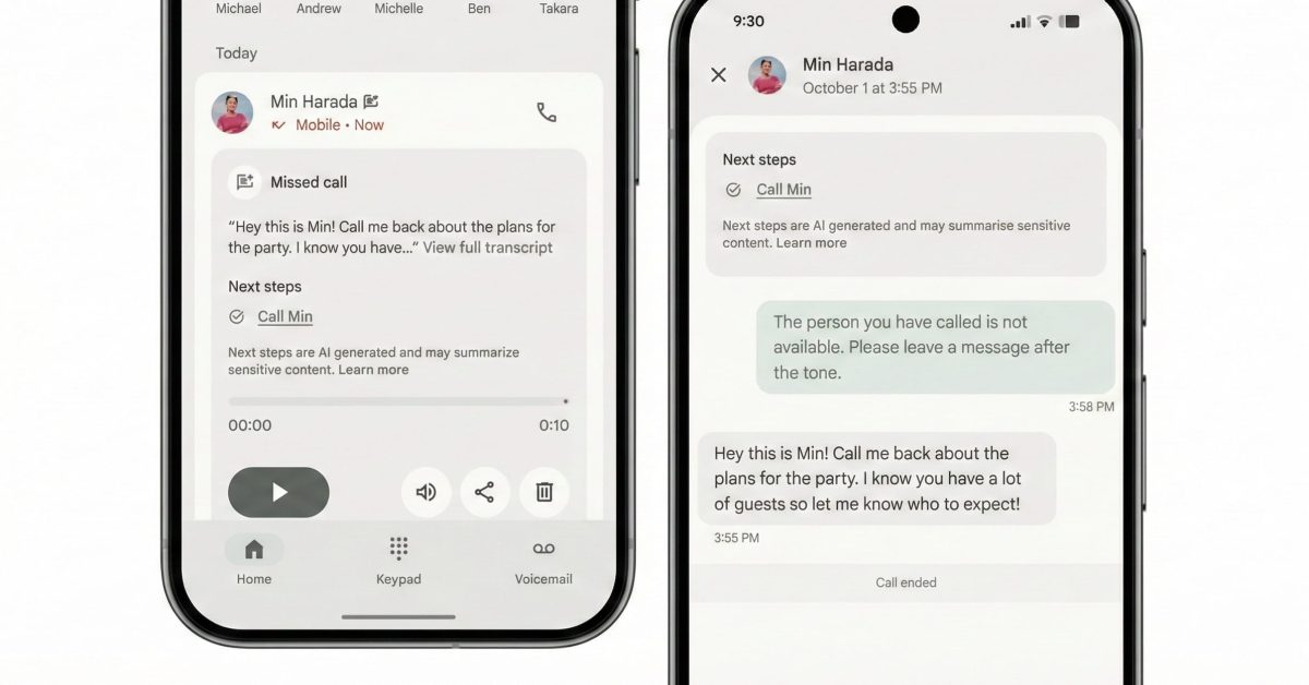 Google confirms ‘Take a Message’ mic bug, disabling on old Pixels