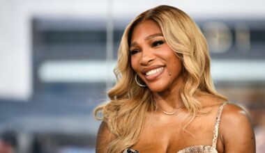 Serena Williams says weight loss drug made her healthier than during tennis career