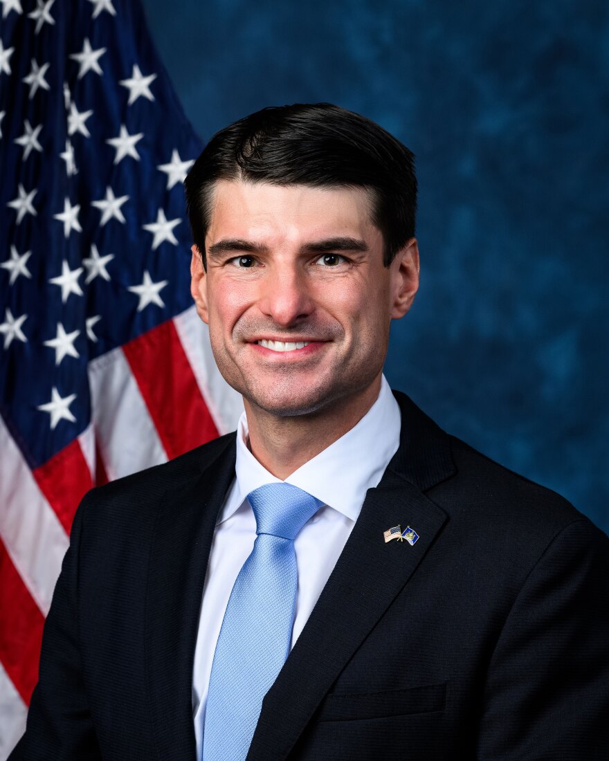 U.S. Rep. Rob Bresnahan